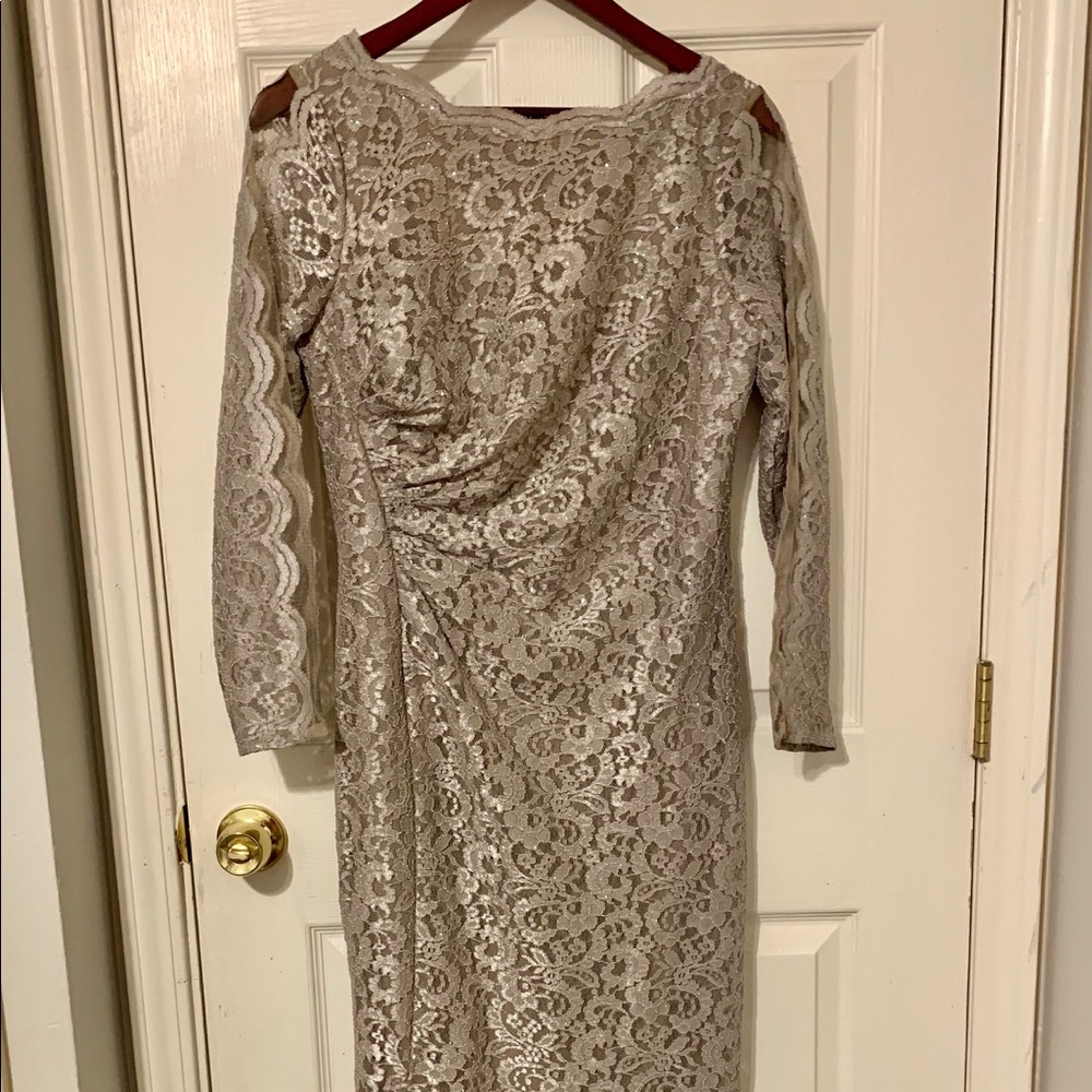 Mother of the bride dress